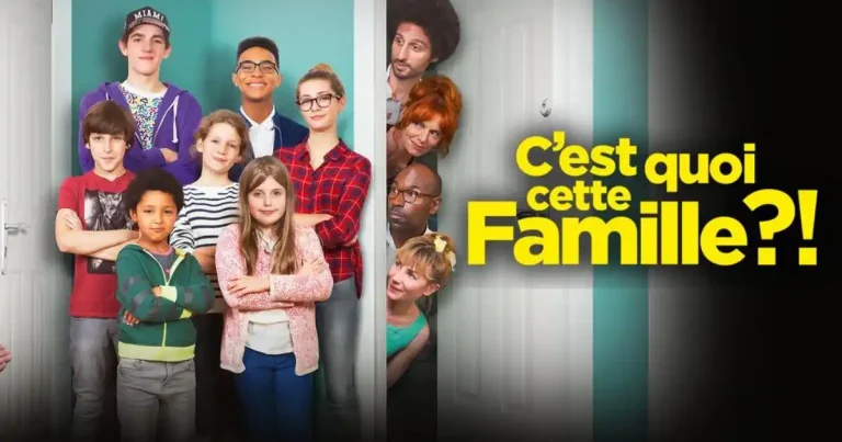 C'est quoi cette famille : résumé, casting et streaming 2026