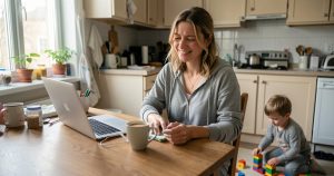 Conciliation vie pro/famille : le témoignage d'une maman