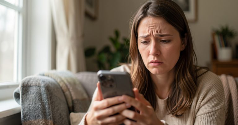 Sexting à 13 ans : la réalité numérique qui inquiète les parents