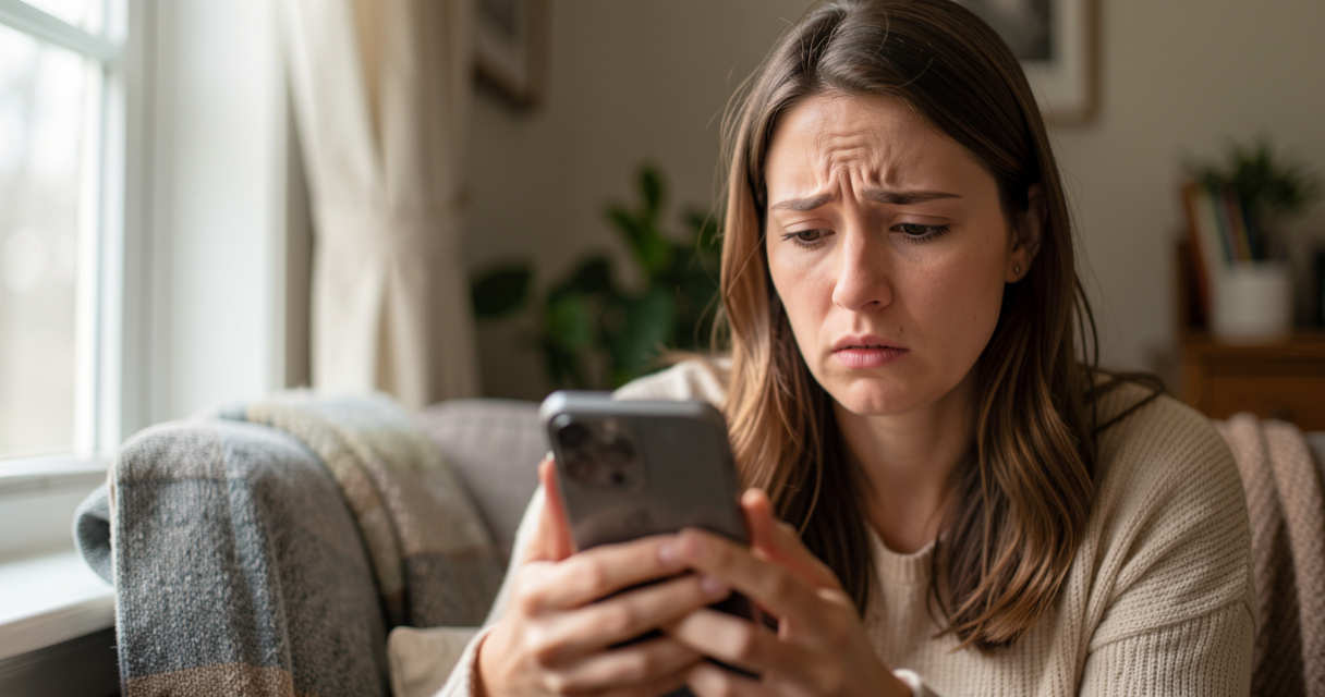 Sexting à 13 ans : la réalité numérique qui inquiète les parents