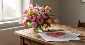 Fête des grands-mères : mon guide imparfait pour le bouquet parfait