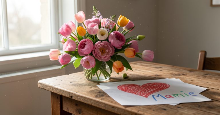 Fête des grands-mères : mon guide imparfait pour le bouquet parfait