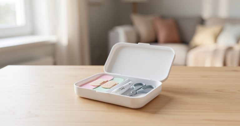 Bobos d'enfants : mes astuces de maman pour soigner sans paniquer