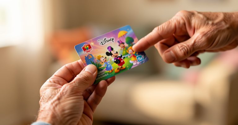 70 ans d'abonnement Disney+ : la galère numérique des grands-parents