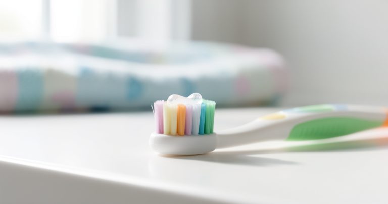 Brossage des dents de bébé : mon guide de maman imparfaite
