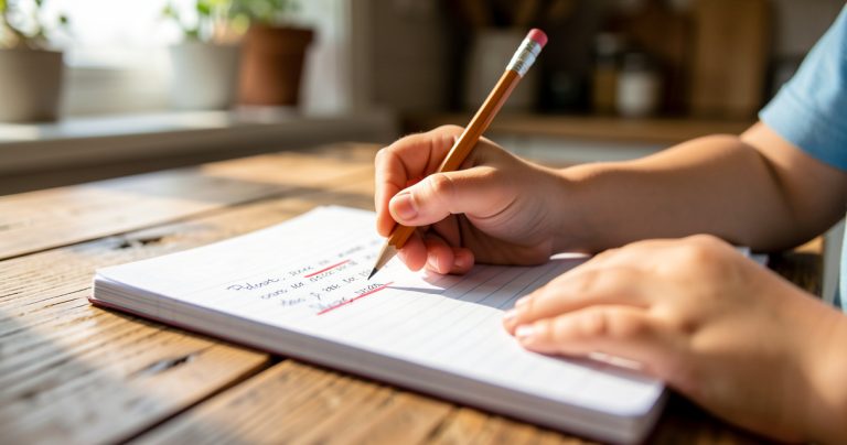 4 phrases pour encourager son enfant quand les résultats ne suivent pas