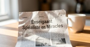 Quand un père dénonce l'école avec humour et 6000€