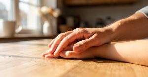 Pourquoi j'ai banni le 'quoi ?' de notre maison