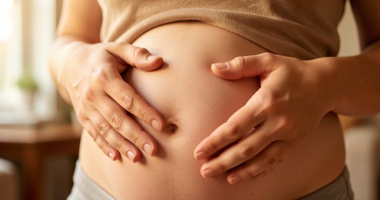 Parentalité et poids : quand le corps change après bébé