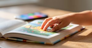 Écrans et enfants : l'impact réel sur leur cerveau en 2026