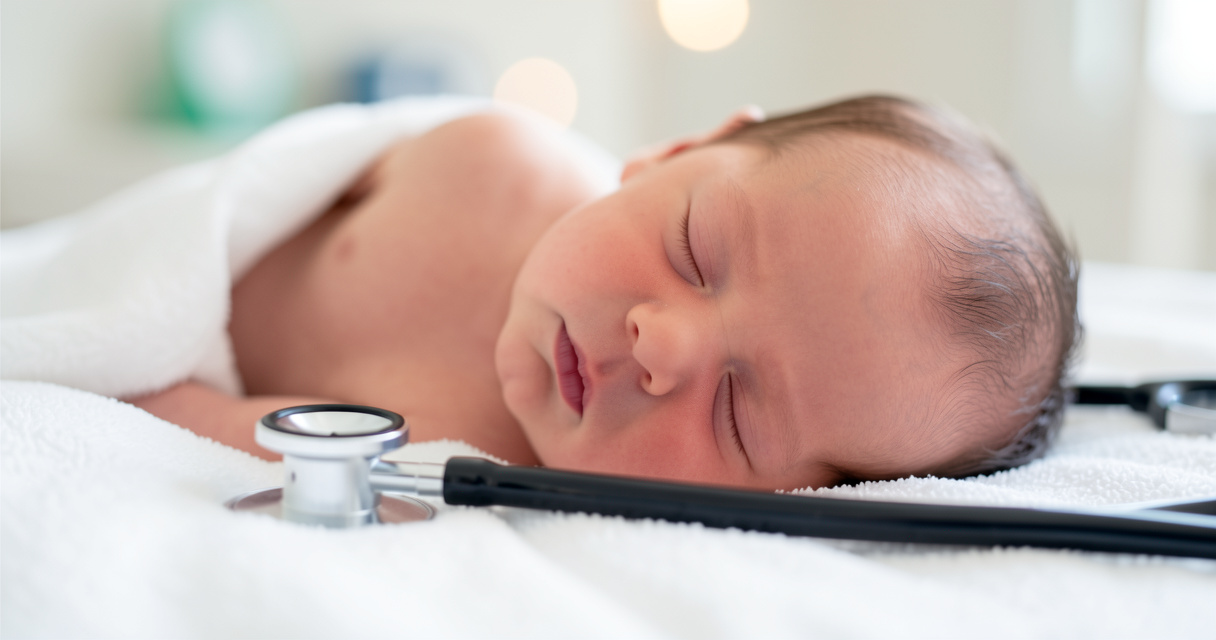 Les examens de bébé après la naissance : le guide complet