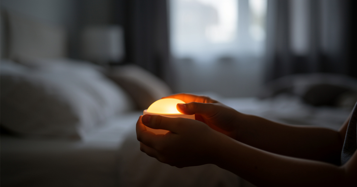 Peur du noir chez l'enfant : la phrase d'une psy qui change tout