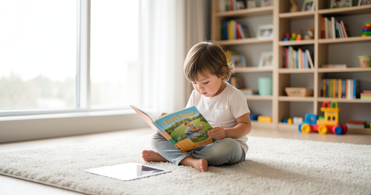 5 signes que les écrans prennent trop de place chez vos enfants